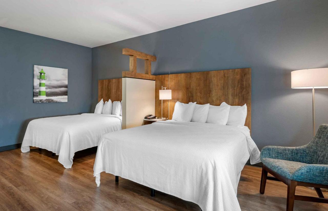 Extended Stay America Suites - Huntsville - Madison Exteriér fotografie