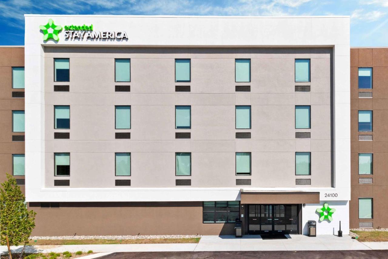 Extended Stay America Suites - Huntsville - Madison Exteriér fotografie