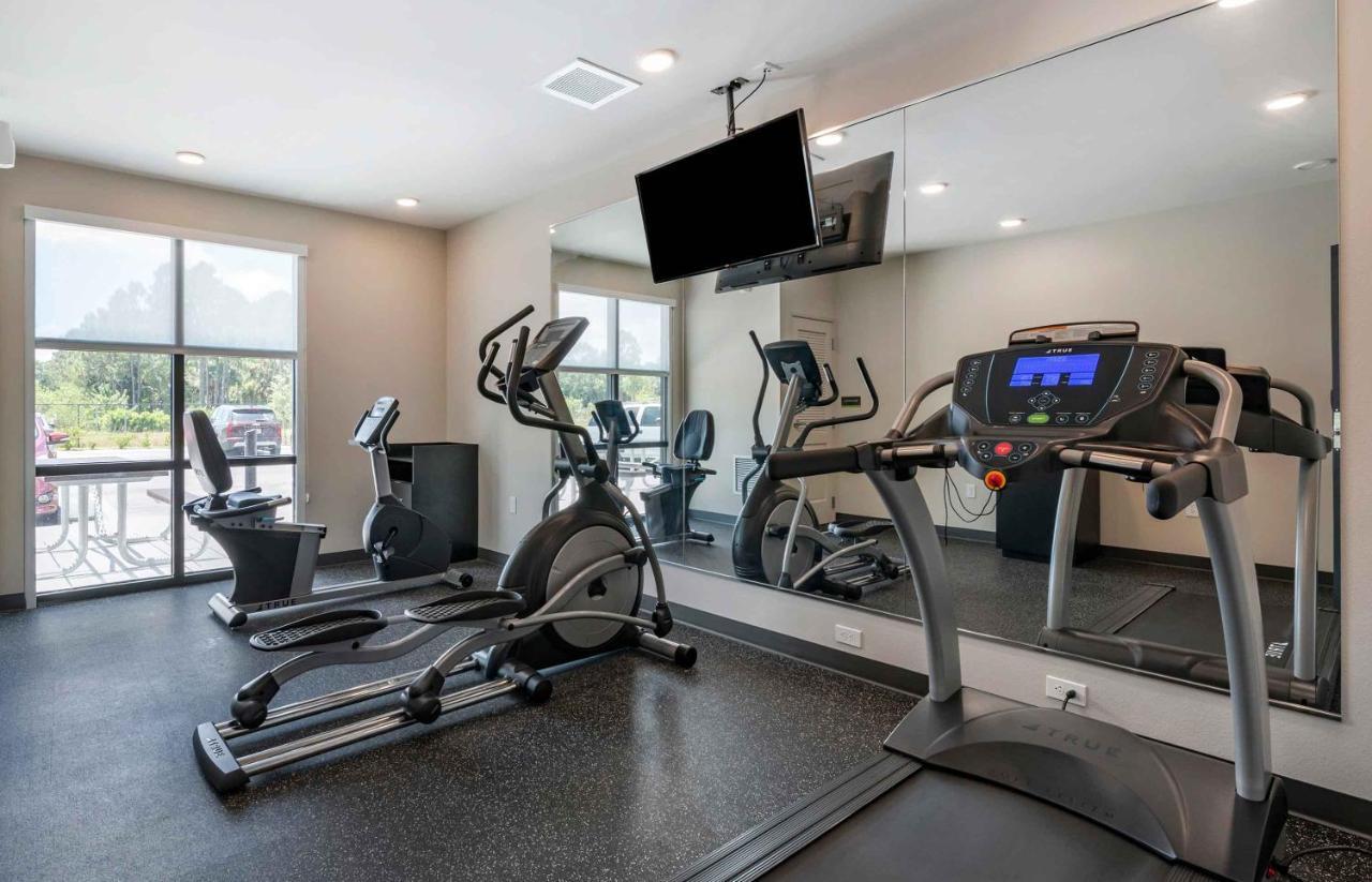 Extended Stay America Suites - Huntsville - Madison Exteriér fotografie