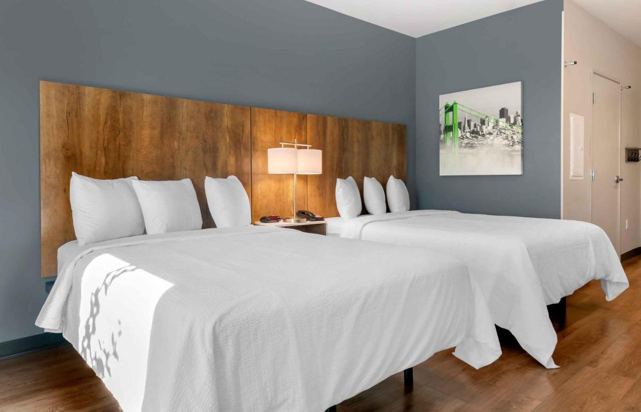 Extended Stay America Suites - Huntsville - Madison Exteriér fotografie