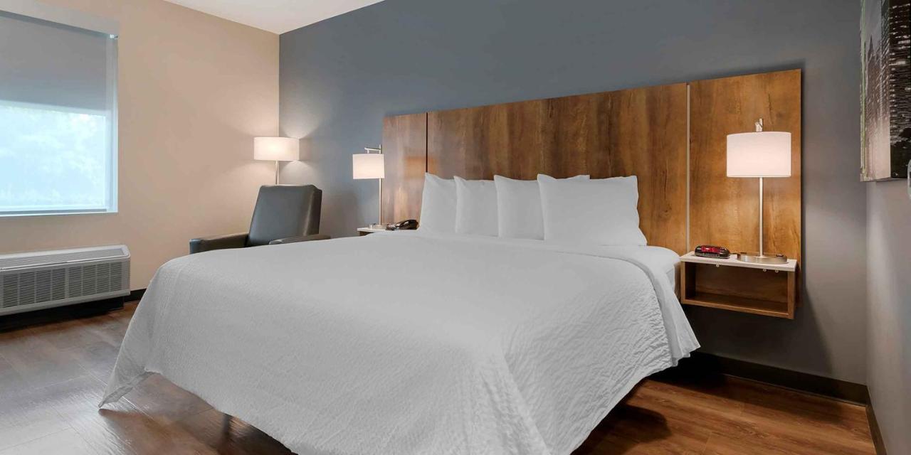 Extended Stay America Suites - Huntsville - Madison Exteriér fotografie
