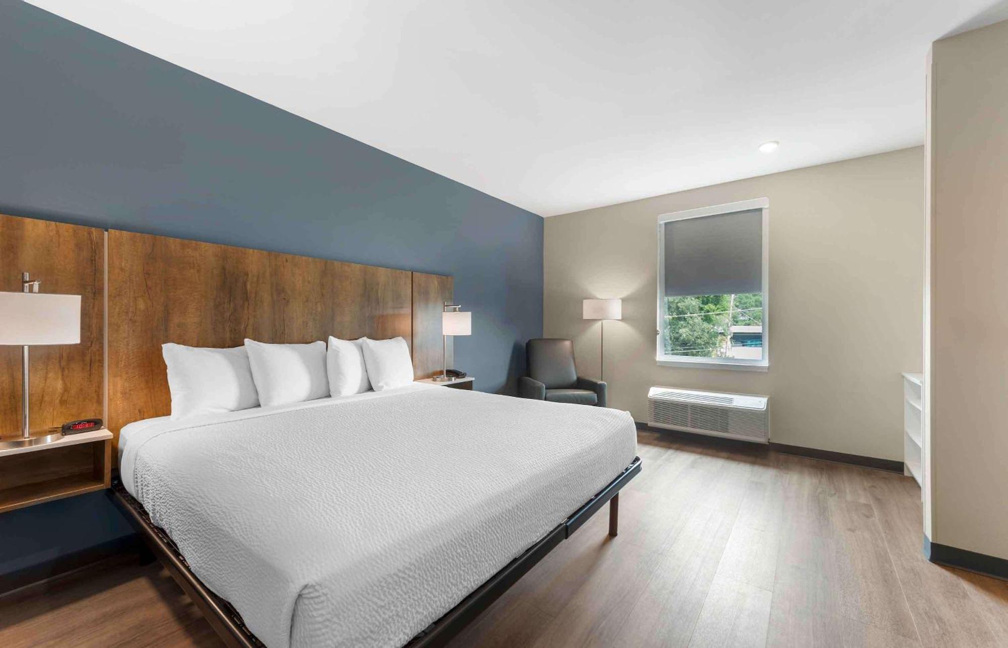 Extended Stay America Suites - Huntsville - Madison Exteriér fotografie