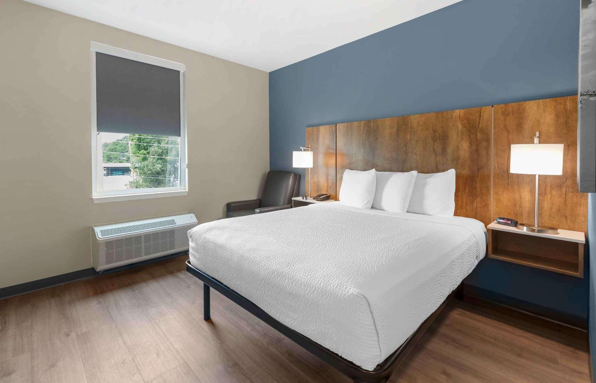 Extended Stay America Suites - Huntsville - Madison Exteriér fotografie