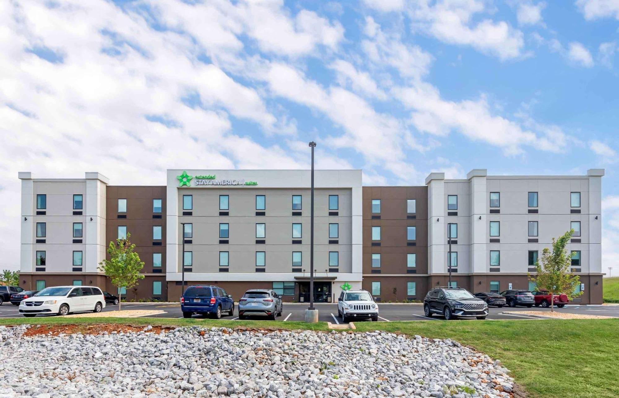 Extended Stay America Suites - Huntsville - Madison Exteriér fotografie